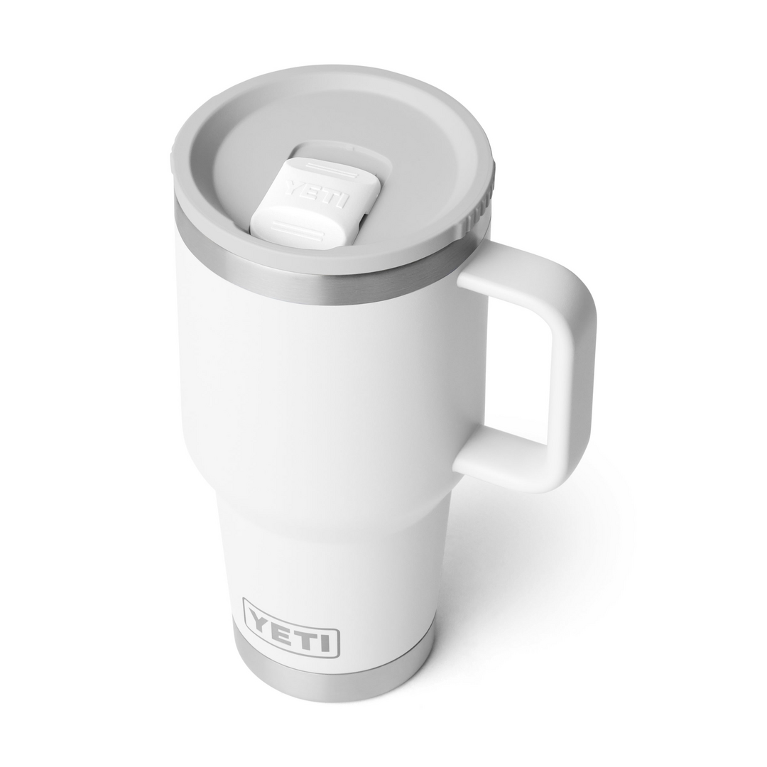 Rambler® 30 oz Travel Mug with colour-matched Leakproof Stronghold™ Lid