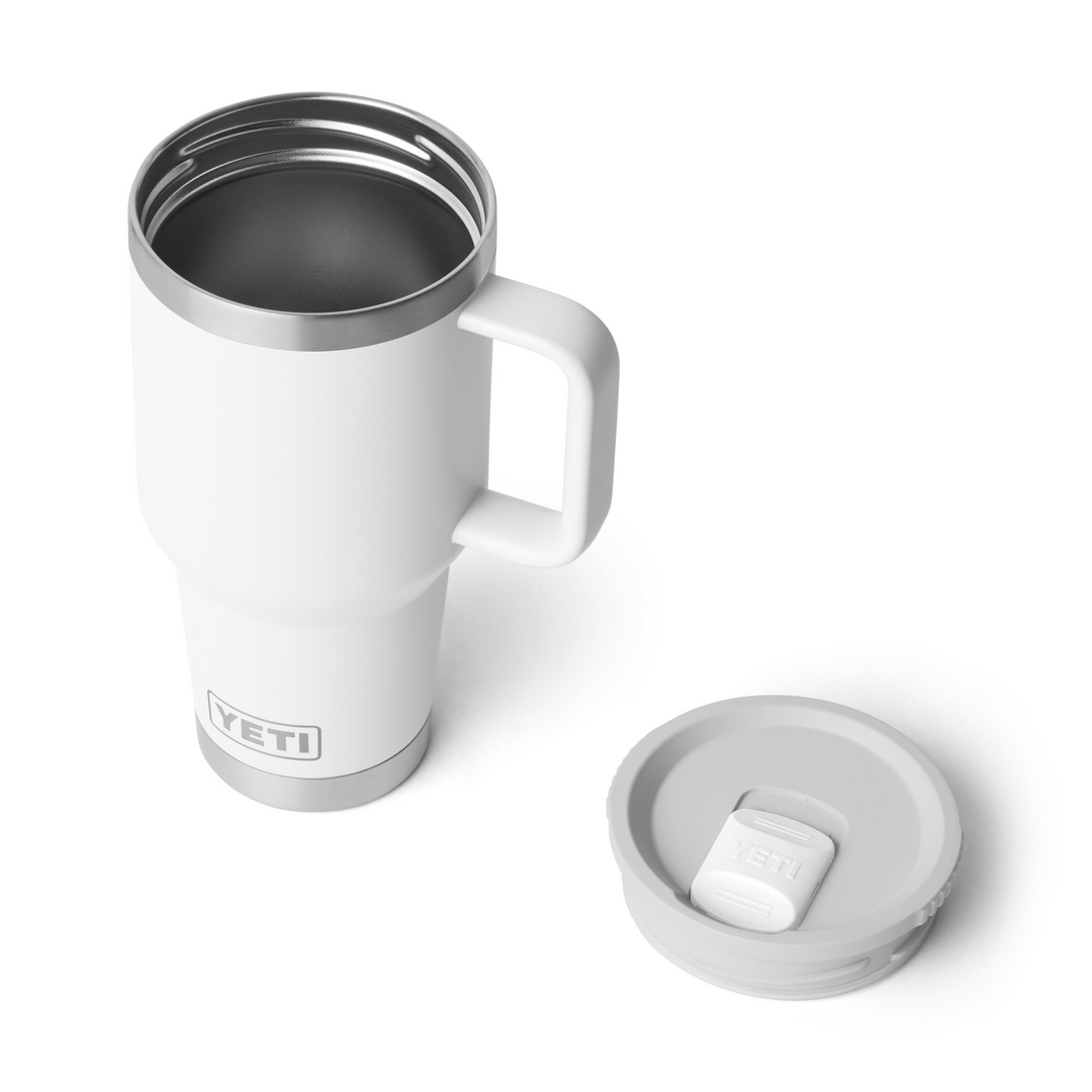 Rambler® 30 oz Travel Mug with colour-matched Leakproof Stronghold™ Lid