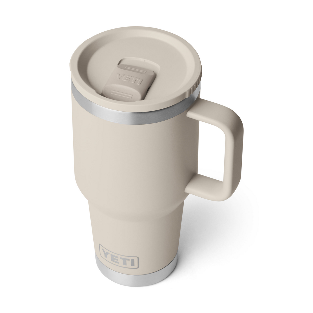 Rambler® 30 oz Travel Mug with colour-matched Leakproof Stronghold™ Lid