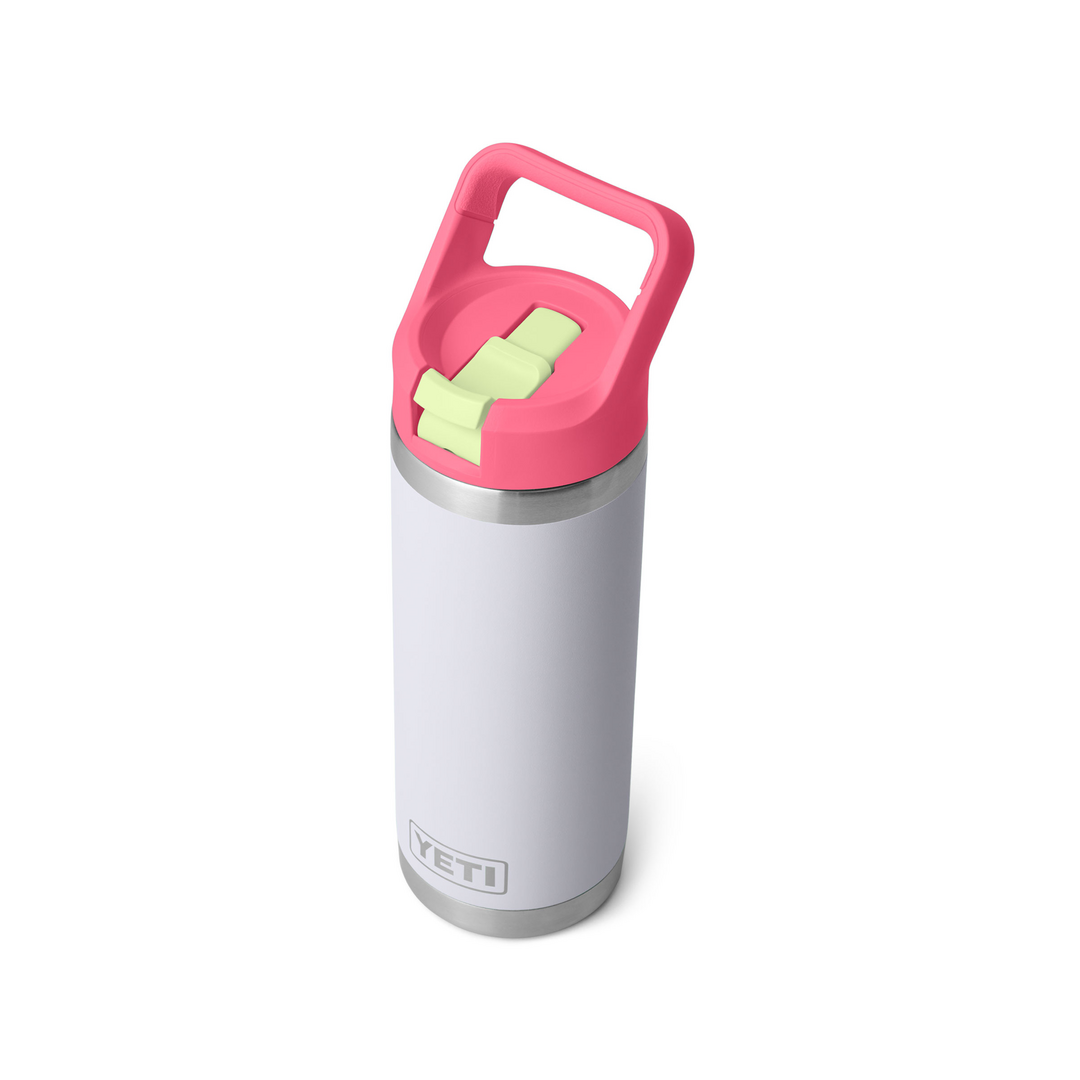 Rambler® 18 oz Water Bottle with Colour-Matched Straw Cap