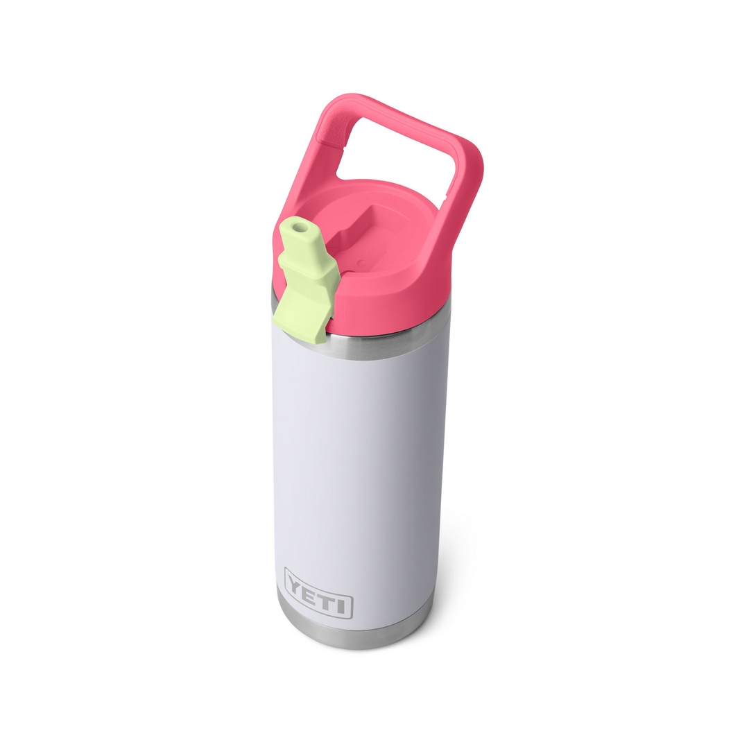 Rambler® 18 oz Water Bottle with Colour-Matched Straw Cap