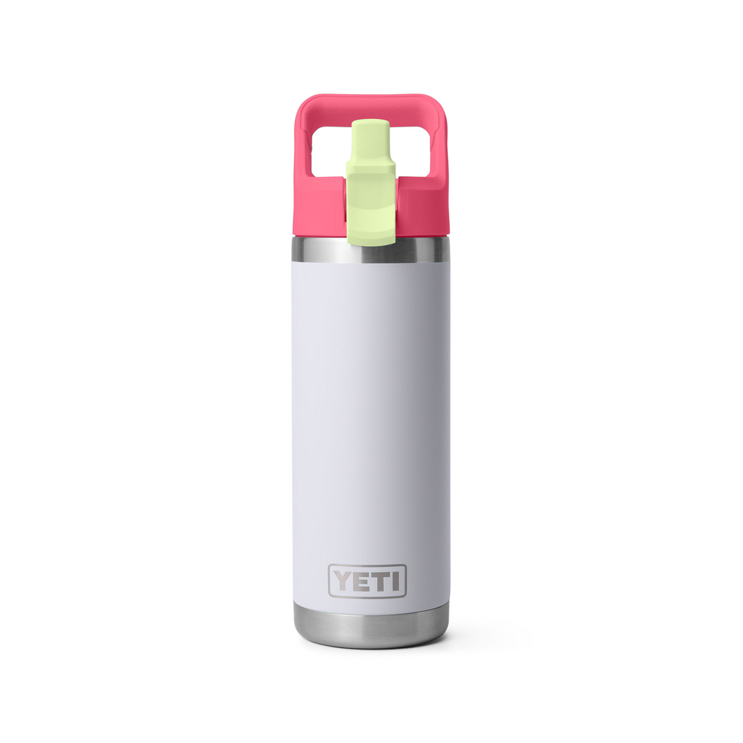 Rambler® 18 oz Water Bottle with Colour-Matched Straw Cap