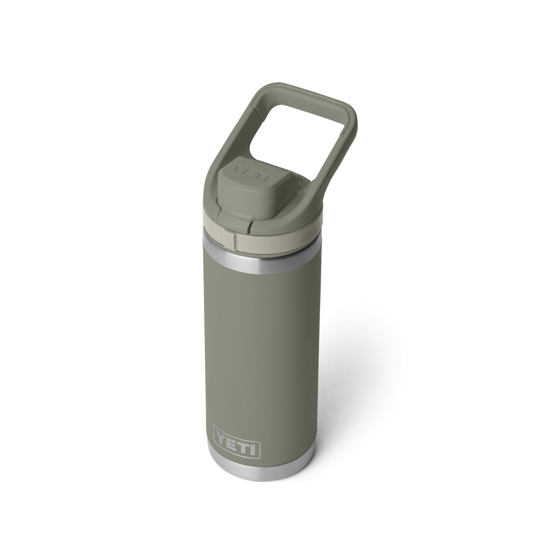 Rambler® 18 oz Bottle with Flip Chug Cap