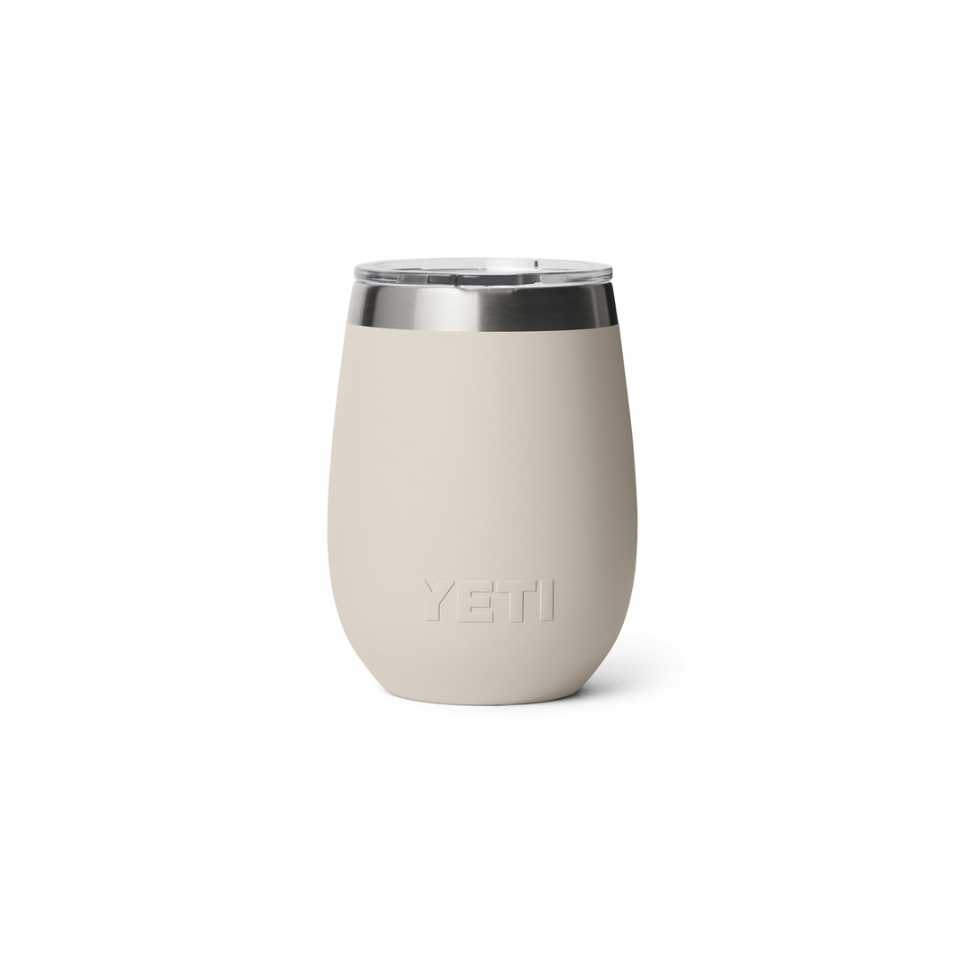 Rambler® 10 oz Wine Tumbler with MagSlider™ Lid with Durasip™ Ceramic Lining