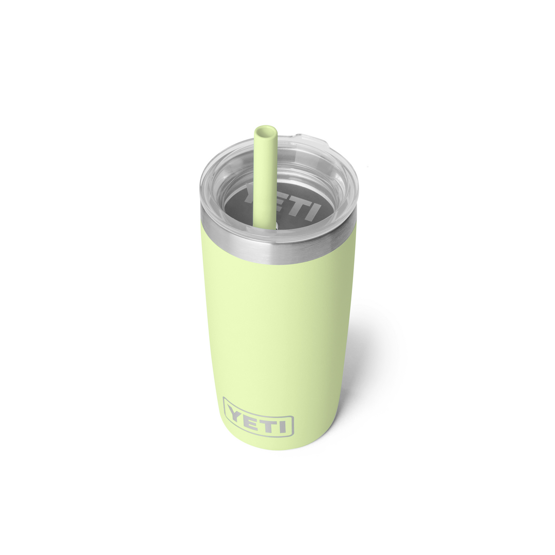 Rambler® 10 oz Tumbler with Silicone Straw Lid