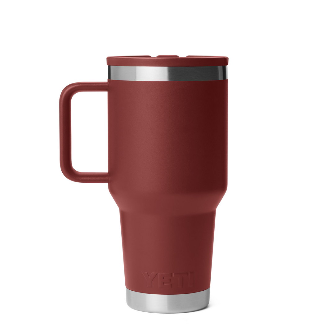 Rambler® 30 oz Travel Mug with colour-matched Leakproof Stronghold™ Lid