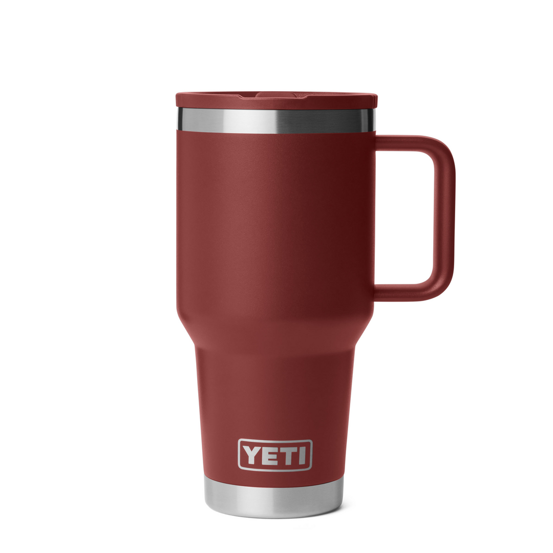 Rambler® 30 oz Travel Mug with colour-matched Leakproof Stronghold™ Lid