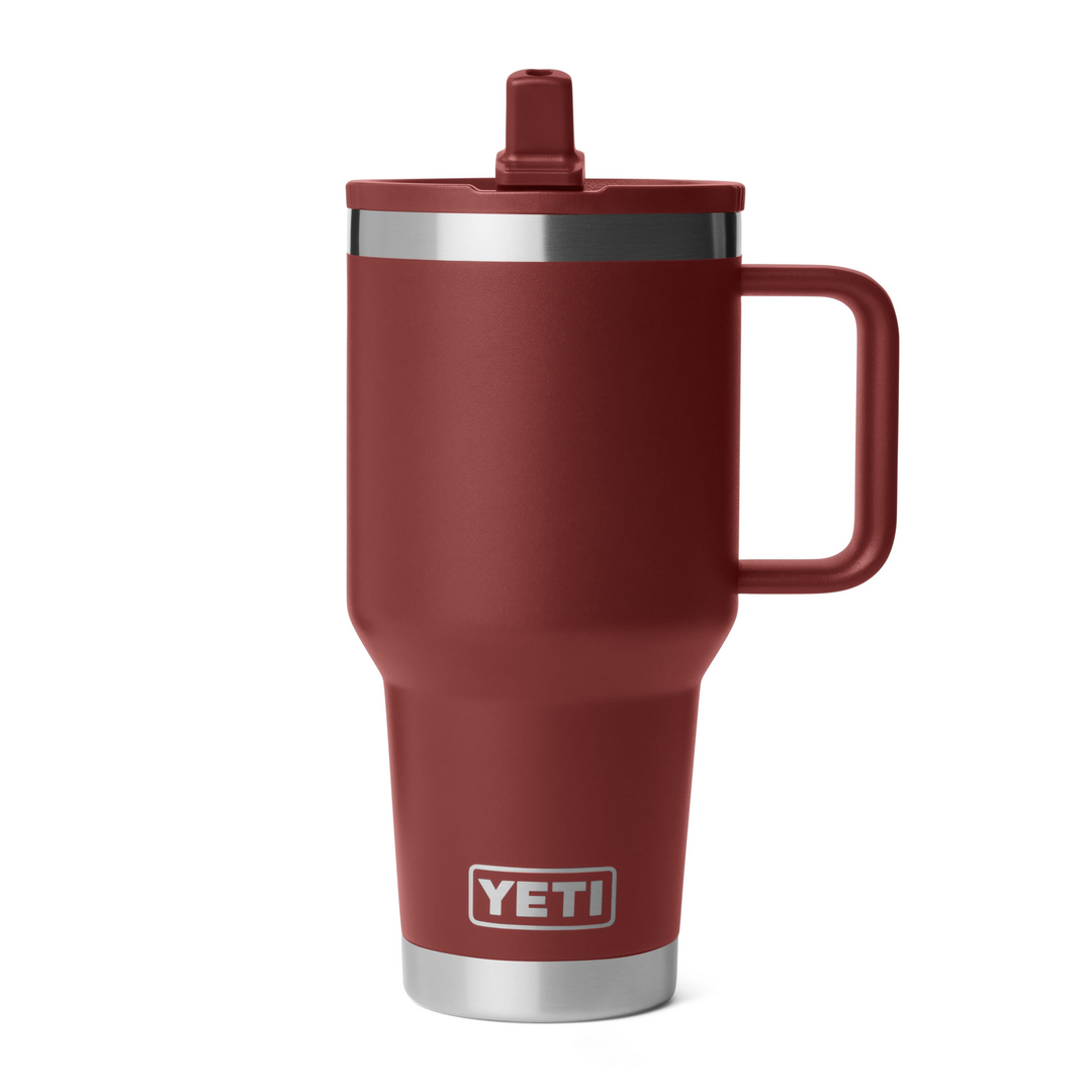 Rambler® 30 oz Travel Mug with colour-matched Leakproof Stronghold™ Lid