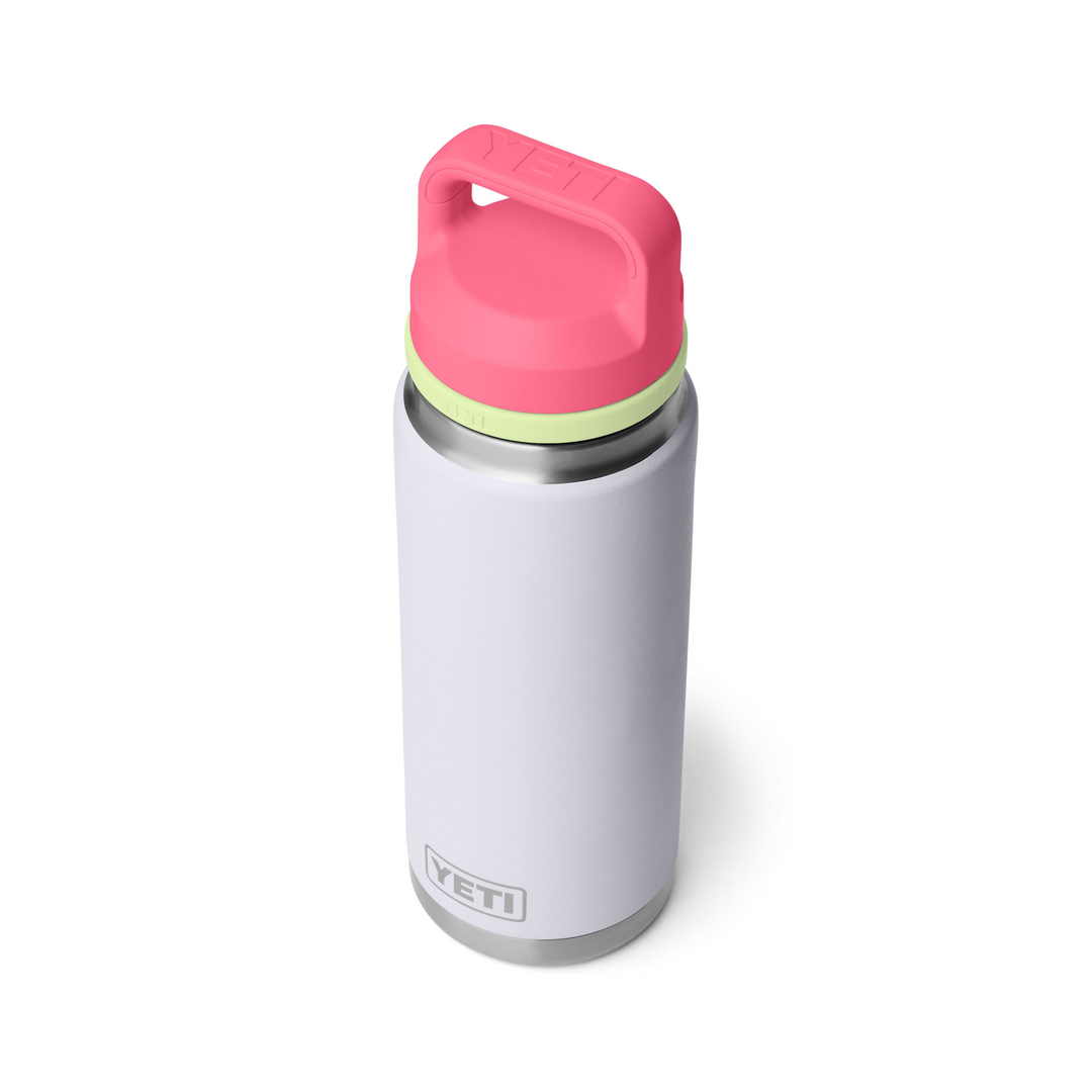 Rambler® 26 oz Bottle with with Colour-matched Chug Cap