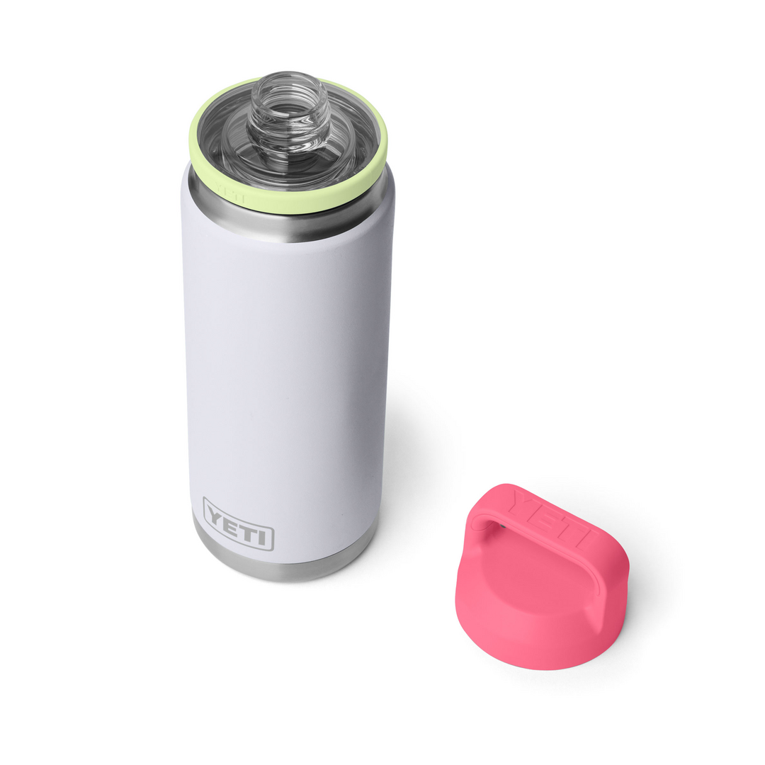 Rambler® 26 oz Bottle with with Colour-matched Chug Cap