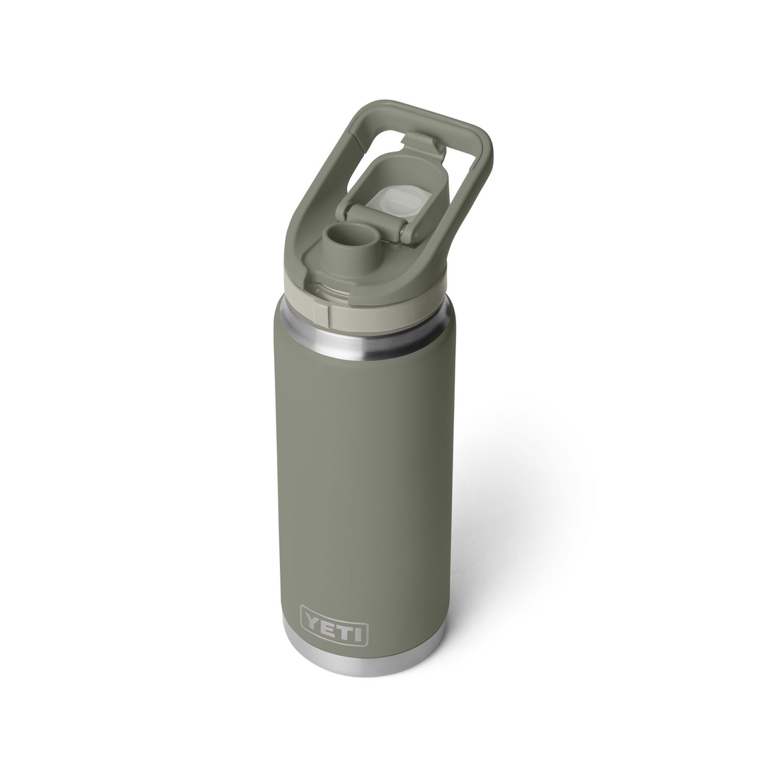 Rambler® 26 oz Bottle with Flip Chug Cap