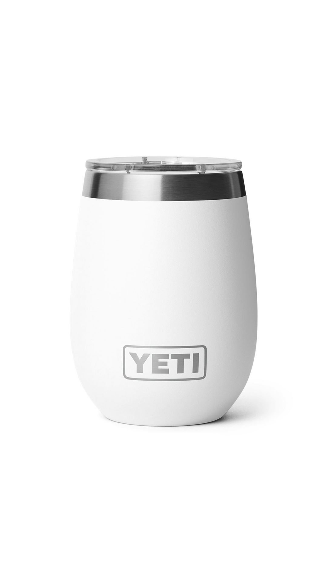 Rambler® 10 oz Wine Tumbler with MagSlider™ Lid with Durasip™ Ceramic Lining