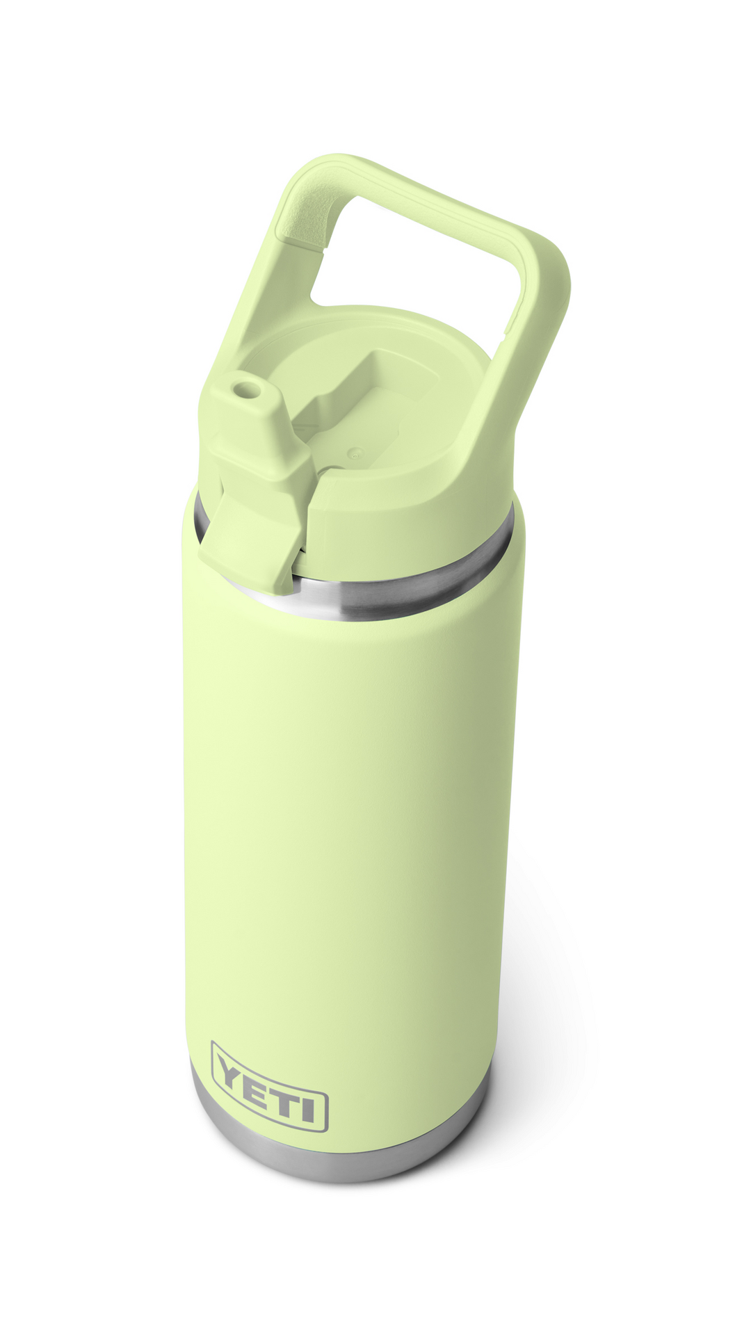 Rambler® 26 oz Water Bottle with Colour-Matched Straw Cap