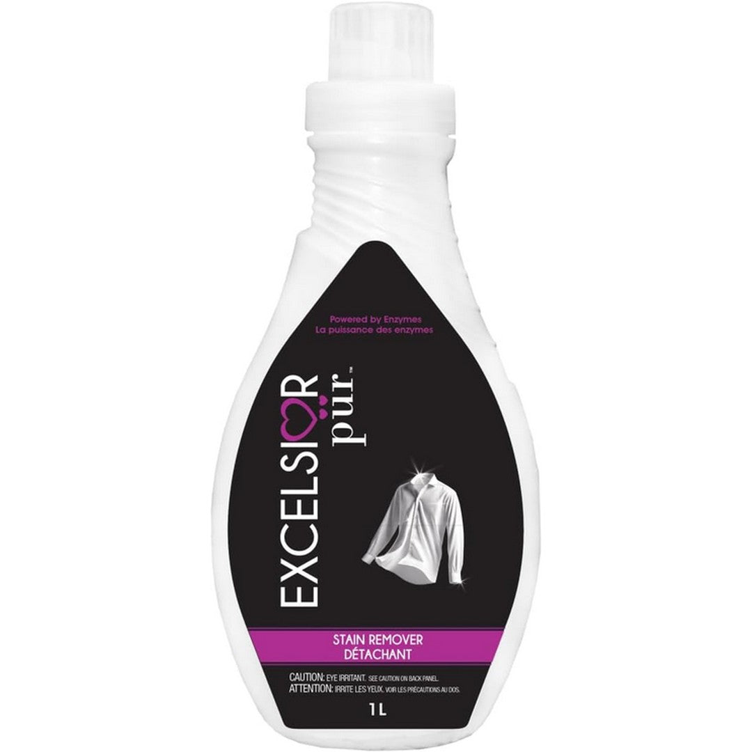 Excelsior Pür Enzyme Laundry Stain Remover Refill 1L