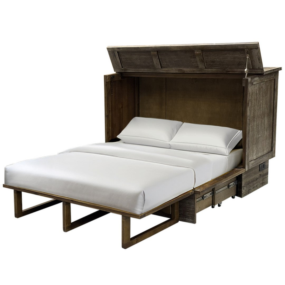 Stockholm Queen Sleep Chest