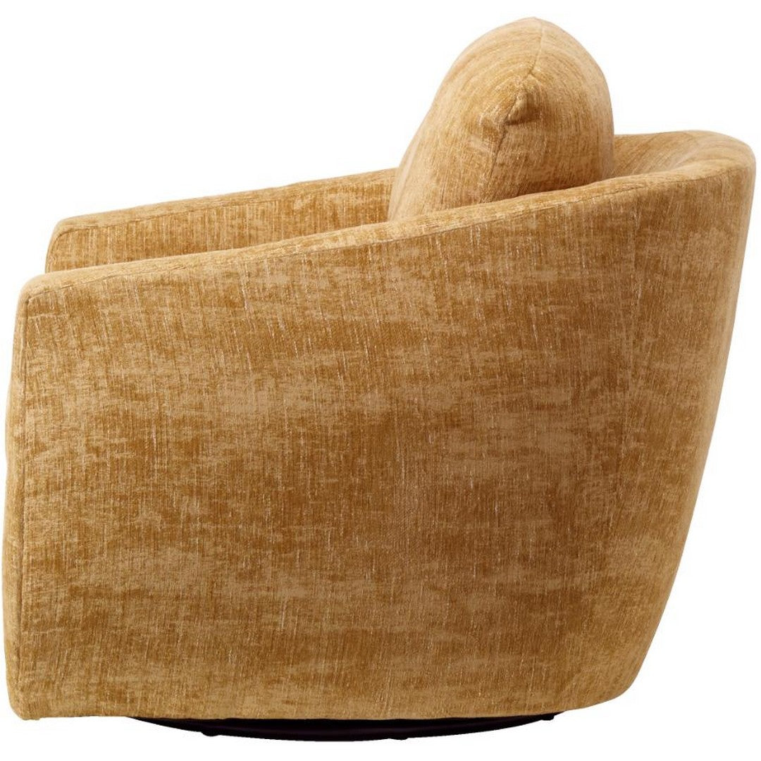 Rain Swivel Chair - Hill Sesame