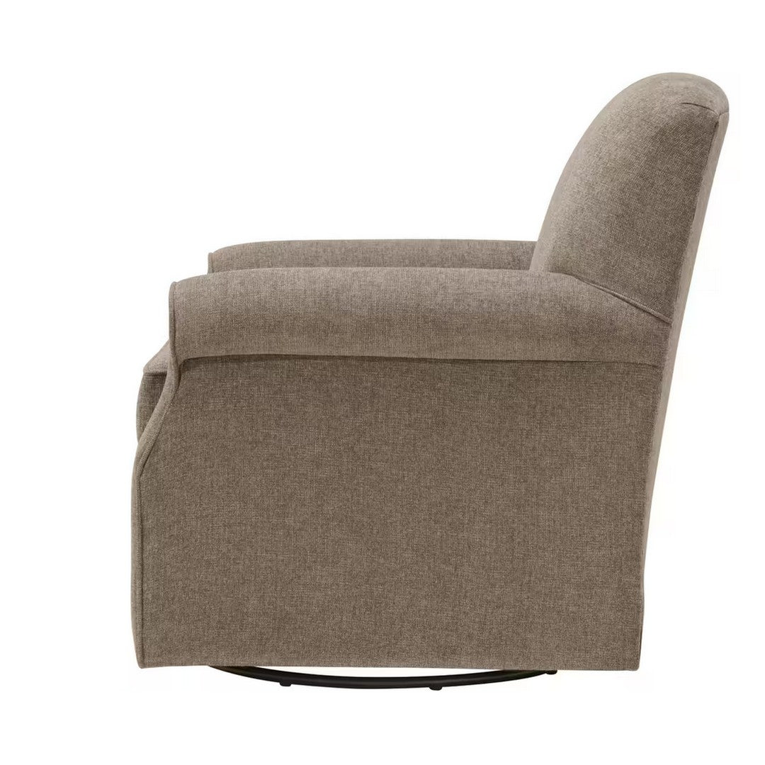 Tessa Swivel Chair - Midnight