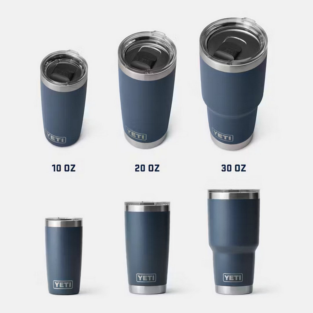 Rambler® 20 oz Tumbler with MagSlider™ Lid