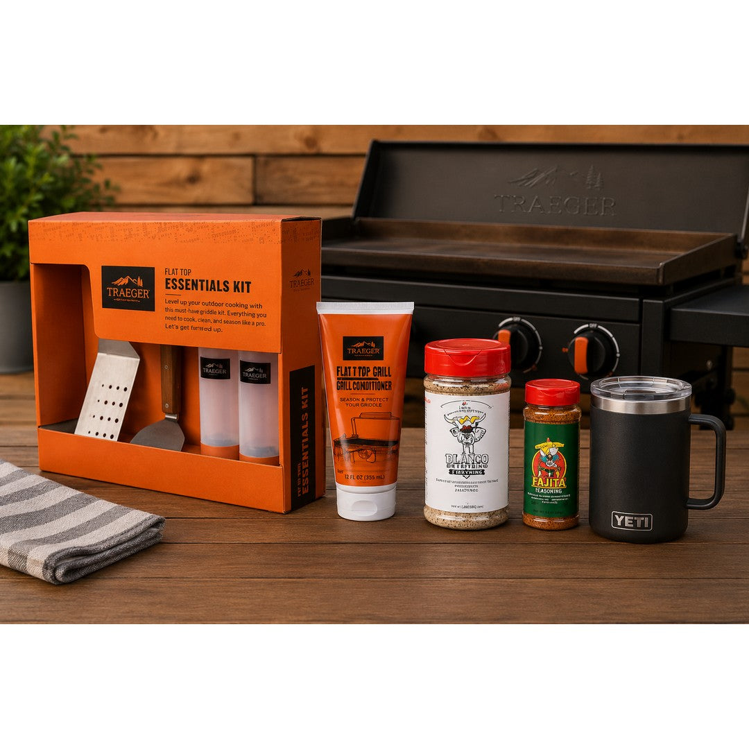 The Backyard Chef Bundle