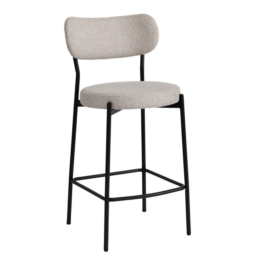 KAI COUNTER STOOL-BONE WHITE