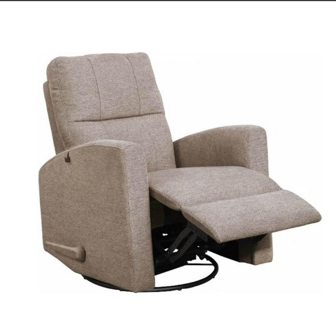 Florence Swivel Glider Manual Recliner