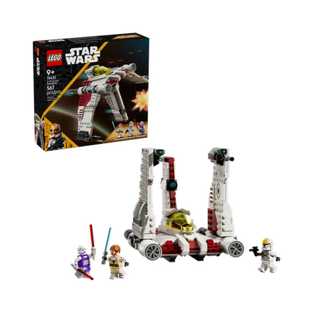 V-19 Torrent Starfighter