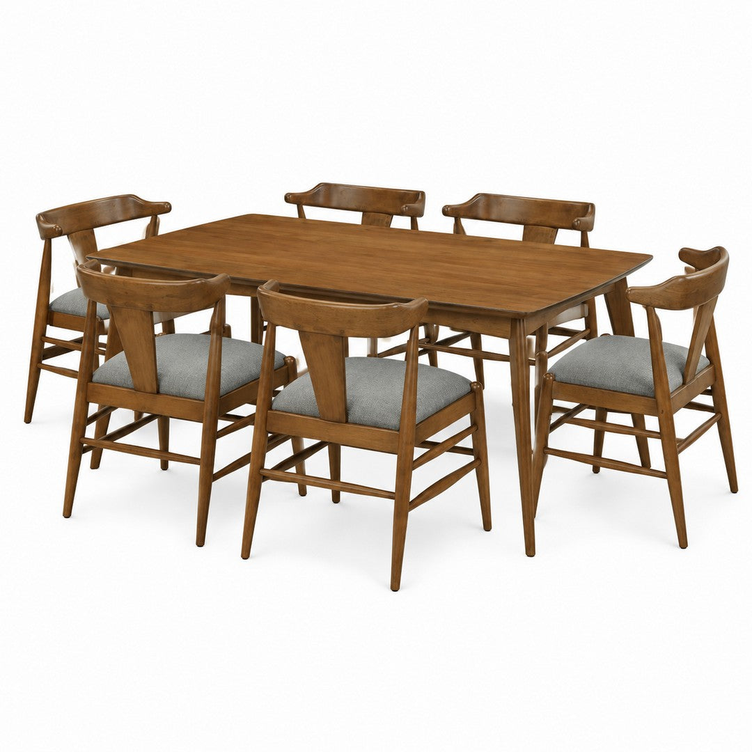 Ventura 7 Piece Dining Set