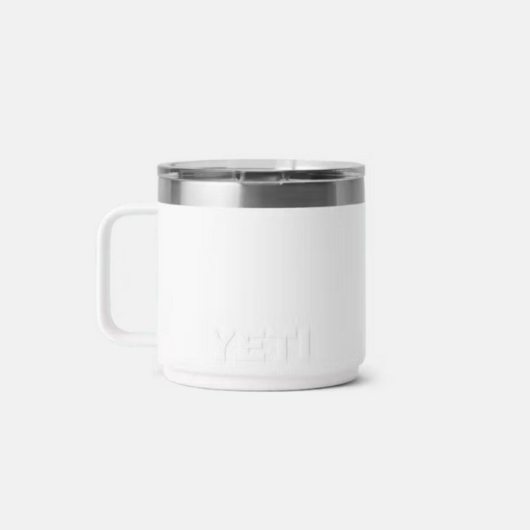 Rambler® 14 oz Mug with Magslider™ Lid with Durasip™ Ceramic Lining