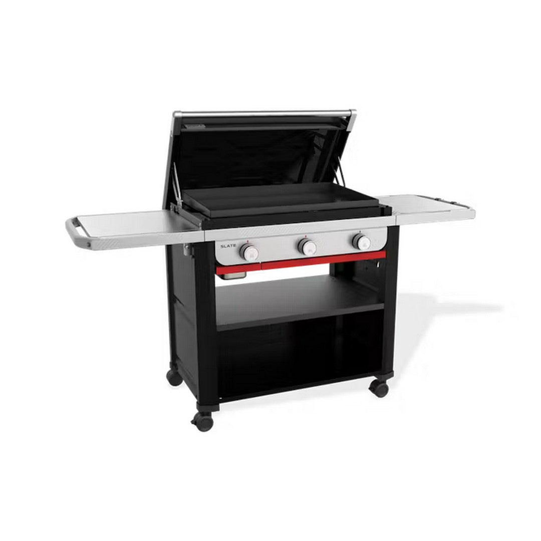 Slate™ 30" Rust-Resistant Griddle - Floor Model