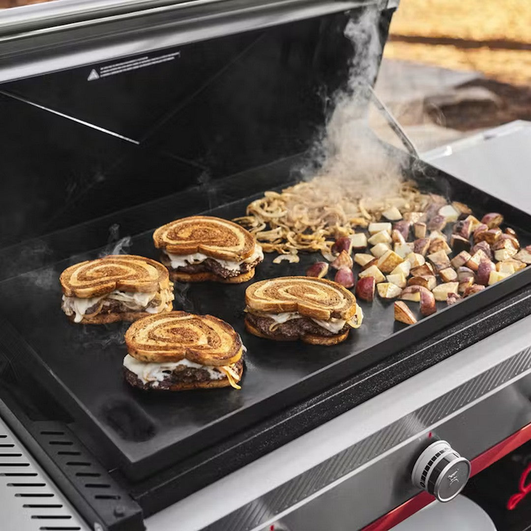 Slate™ 30" Rust-Resistant Griddle - Floor Model