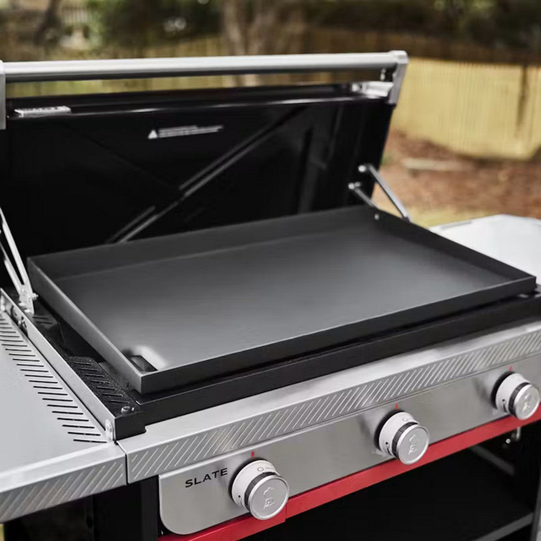 Slate™ 30" Rust-Resistant Griddle - Floor Model