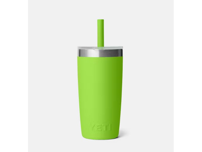 Rambler® Jr 10 oz Tumbler WITH SILICONE STRAW LID