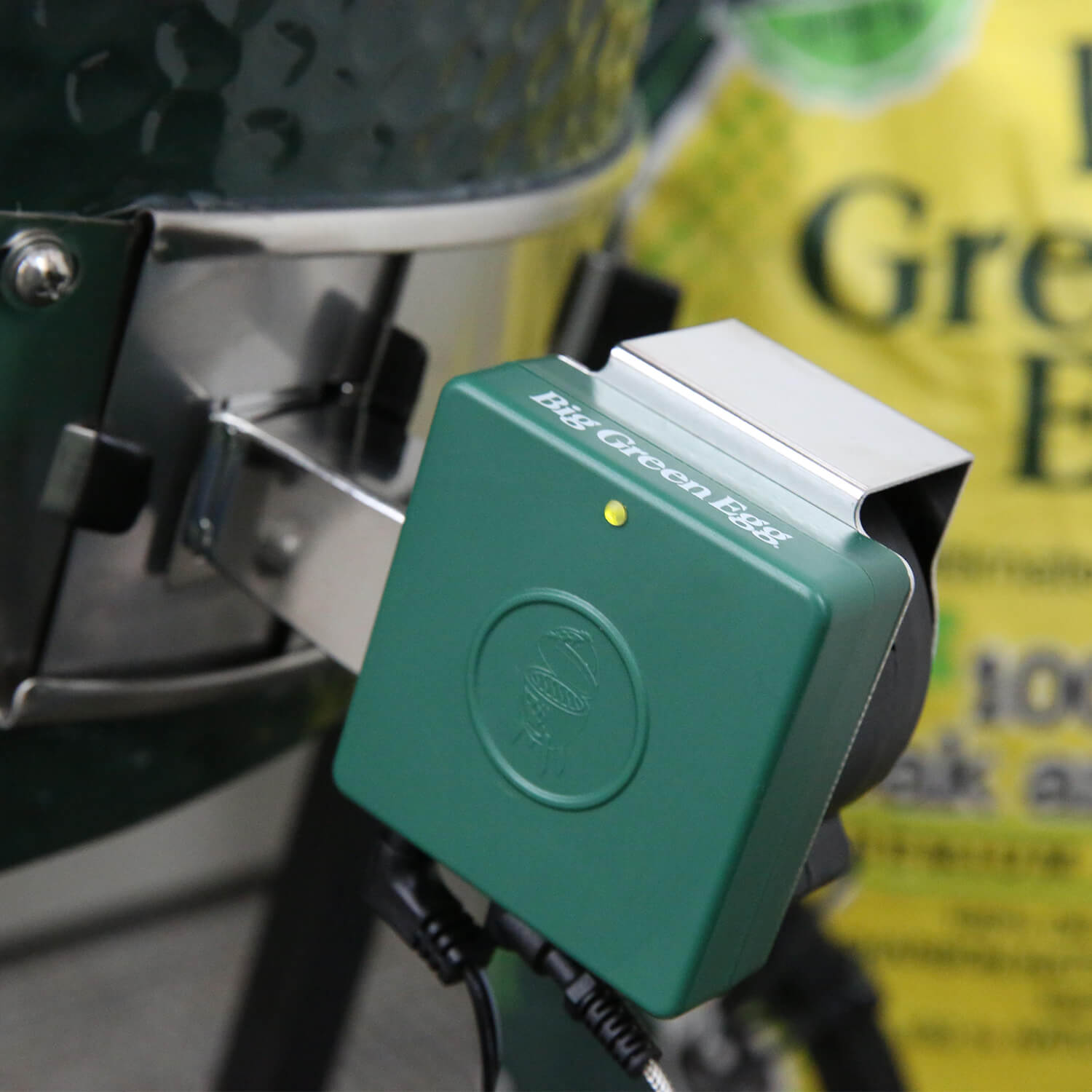 EGG Genius Temperature Controller