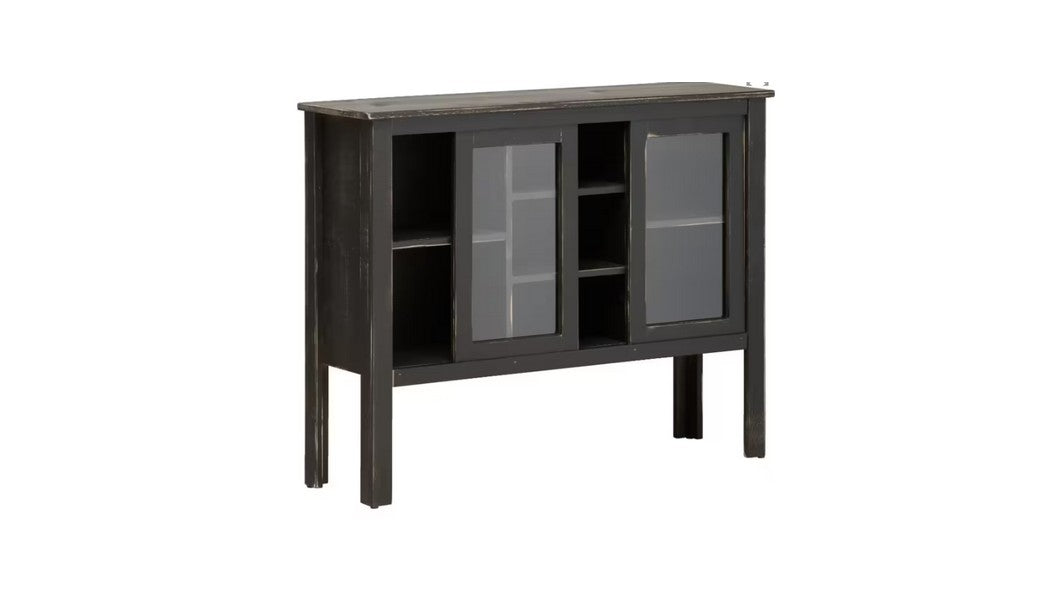 CONSOLE, 2DR VNTGE FRMHUS BLK