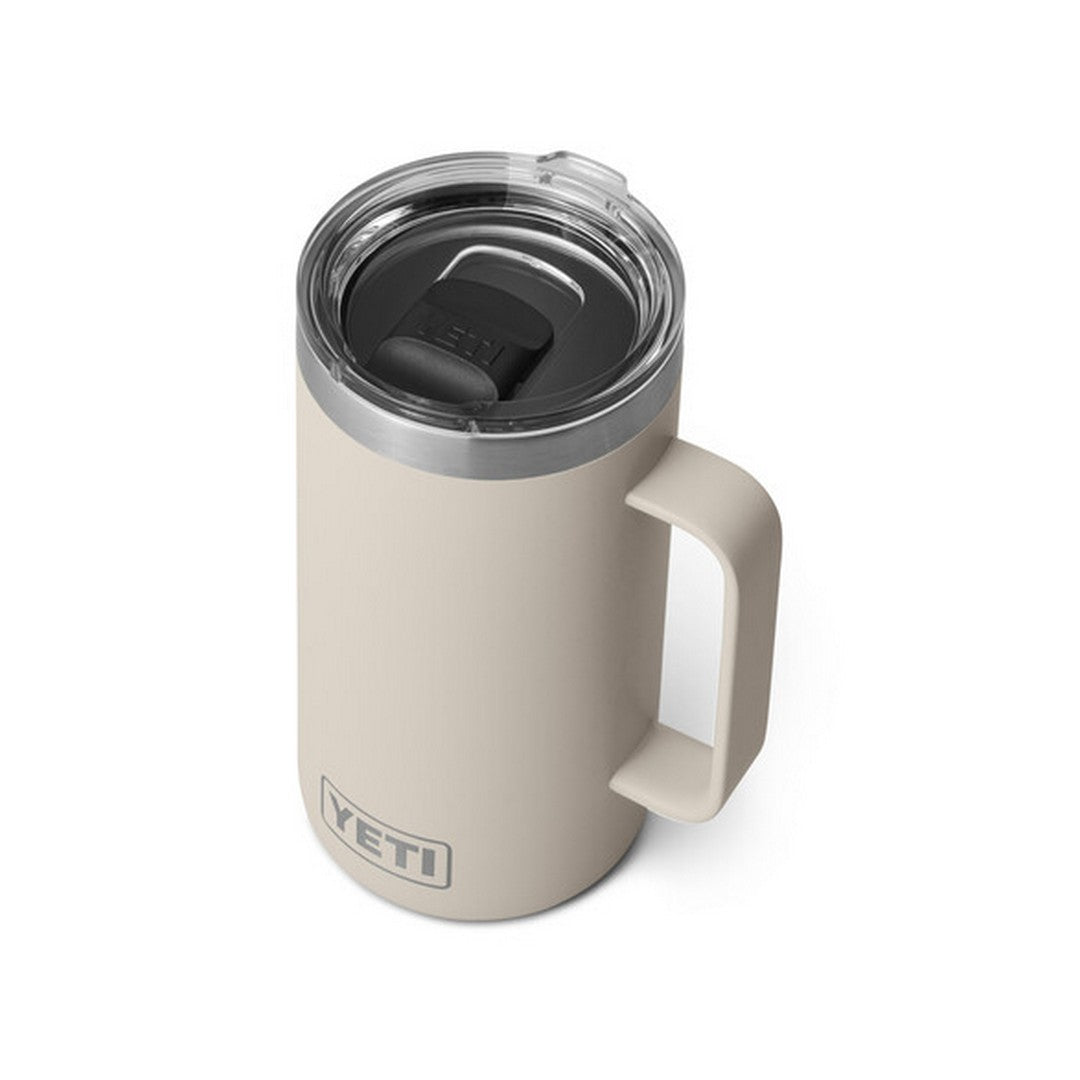Rambler® 24 oz Mug with Magslider™ Lid