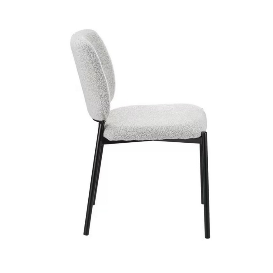 Sora Dining Side Chair - Grey