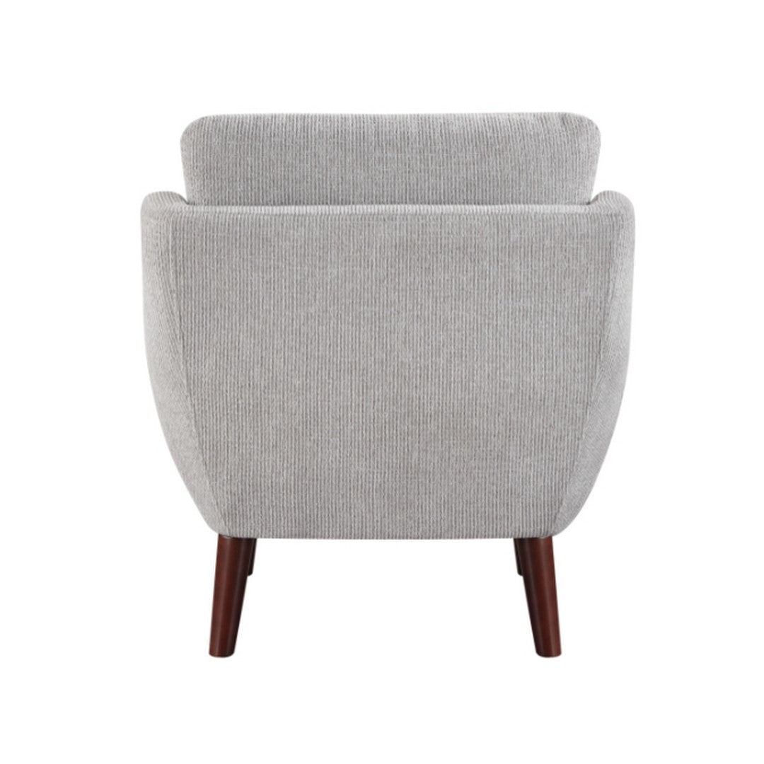 ELLIE ACCENT CHAIR 1029GY-1