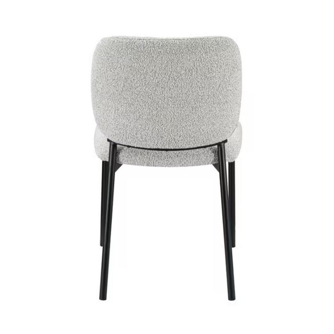 Sora Dining Side Chair - Grey