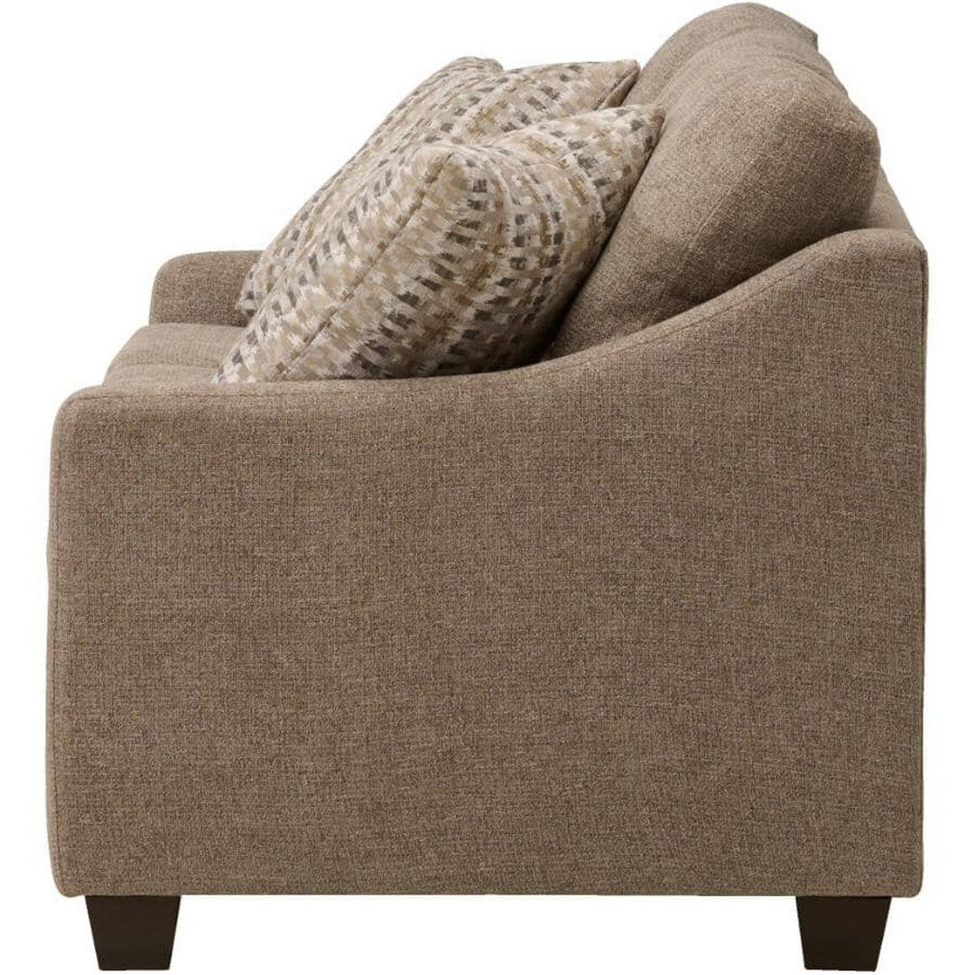 Condo Sofa - Basket Mushroom