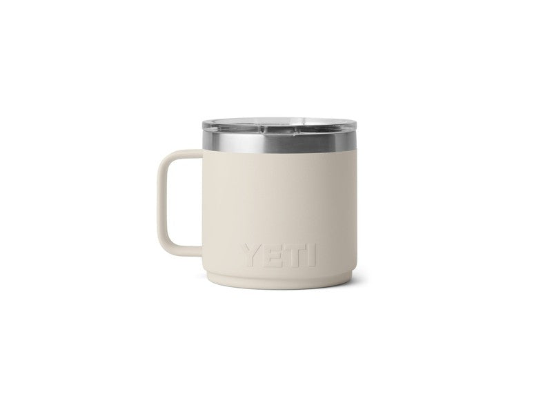 Rambler® 14 oz Mug with Magslider™ Lid with Durasip™ Ceramic Lining