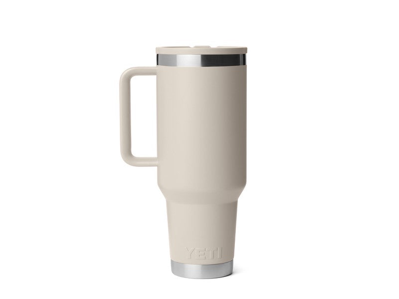 Rambler® 40 oz Travel Straw Mug WITH COLOUR-MATCHED STRAW LID