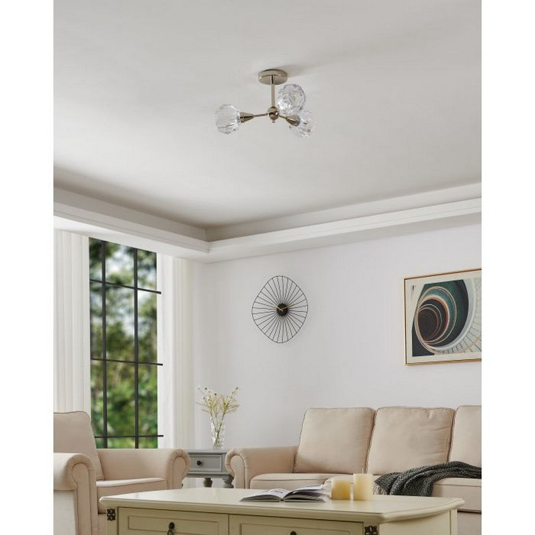 Helena Flush Mount