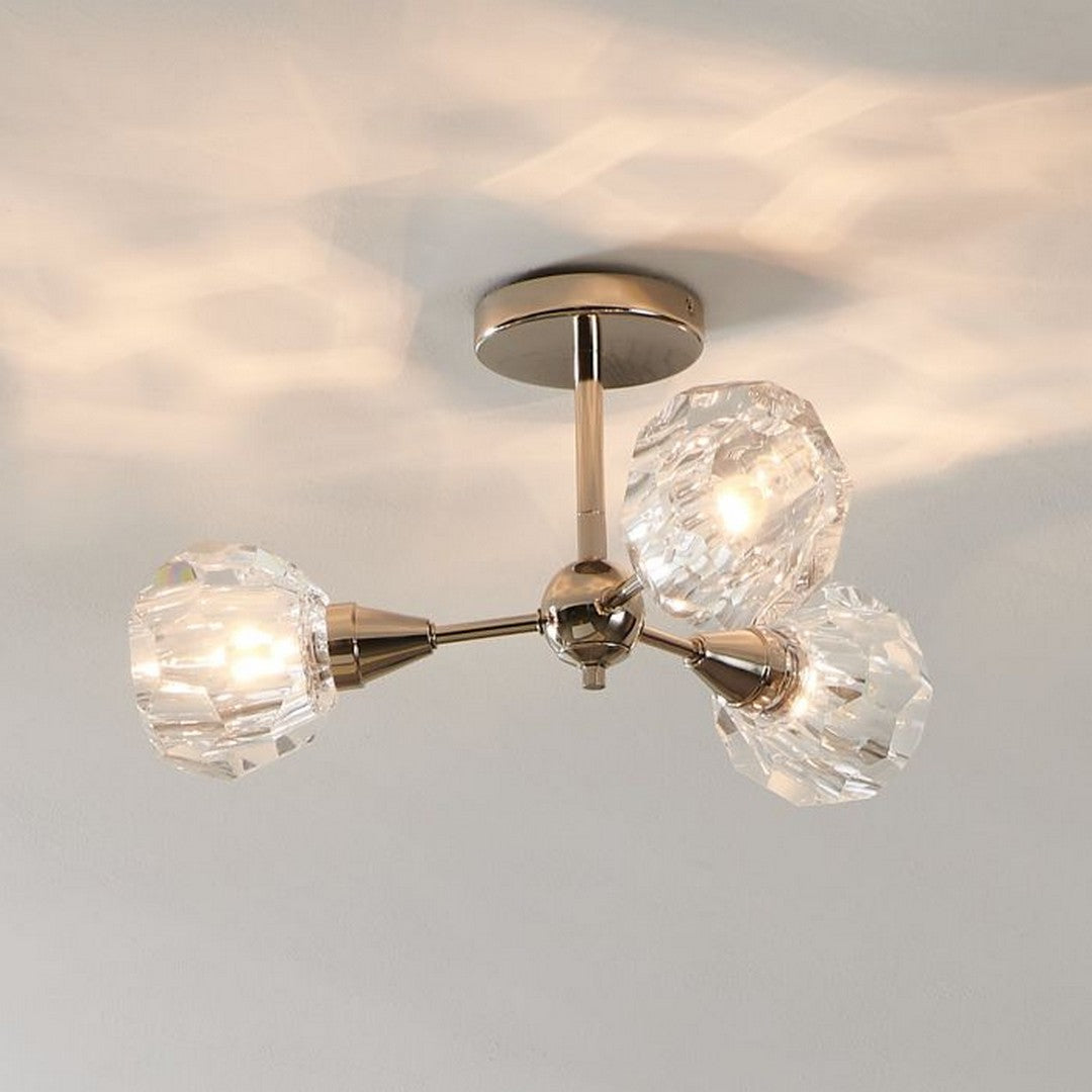 Helena Flush Mount