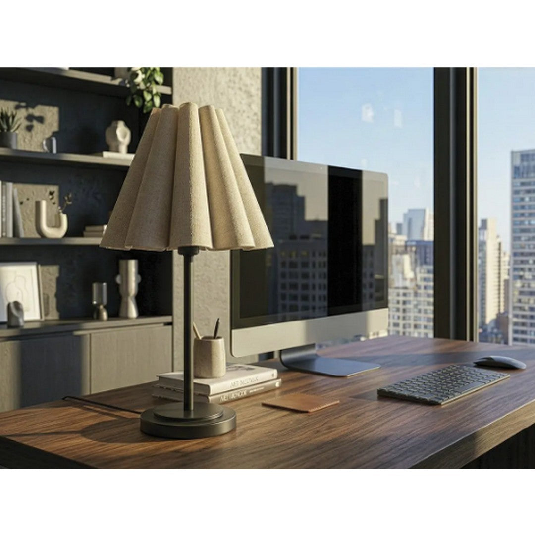 Iris Table Lamp