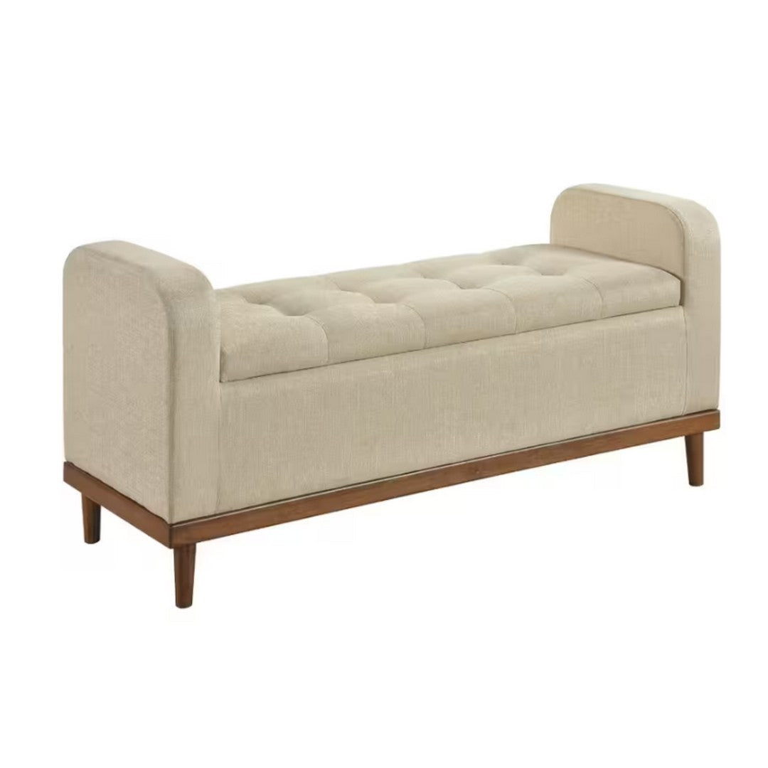 Brigitte Lift Top Storage Bench