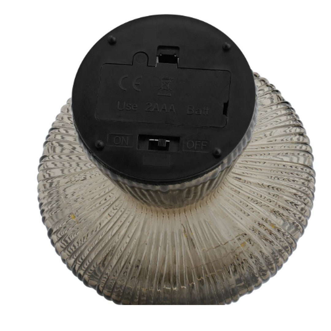 MUSHROOM 5.5"H LED LIGHT