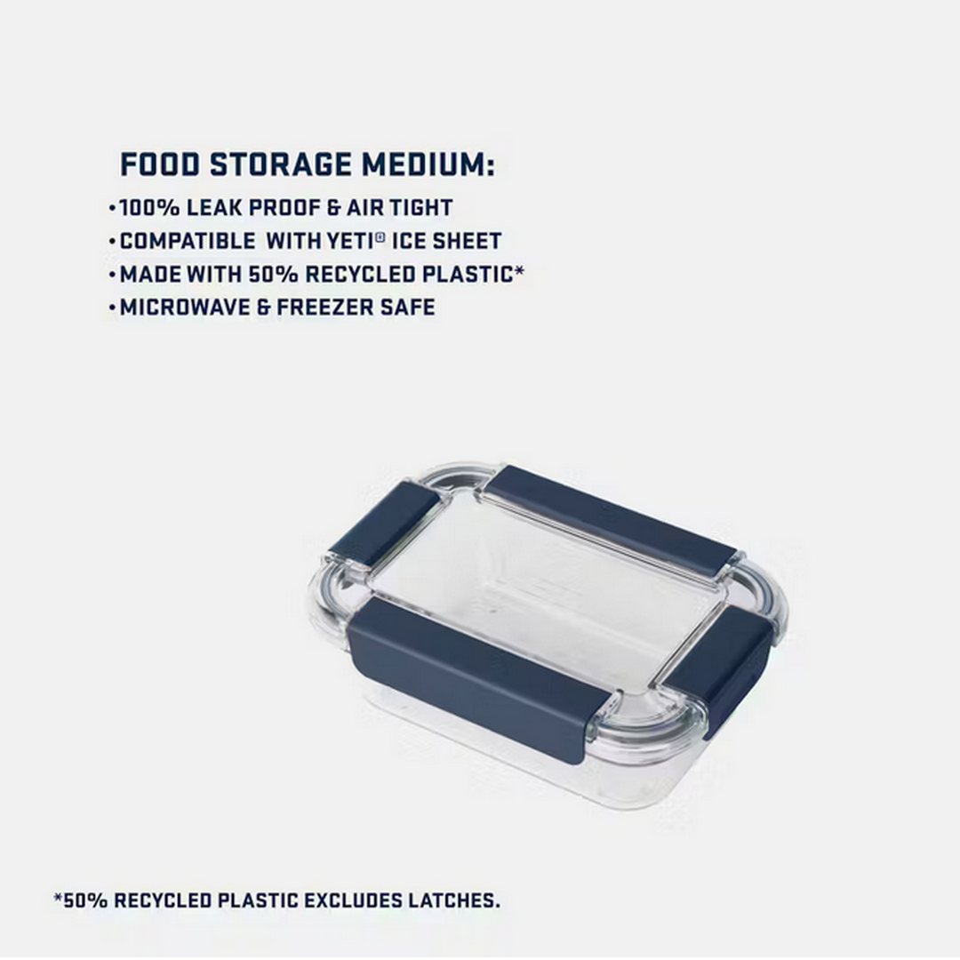 YETI® Food Storage Medium