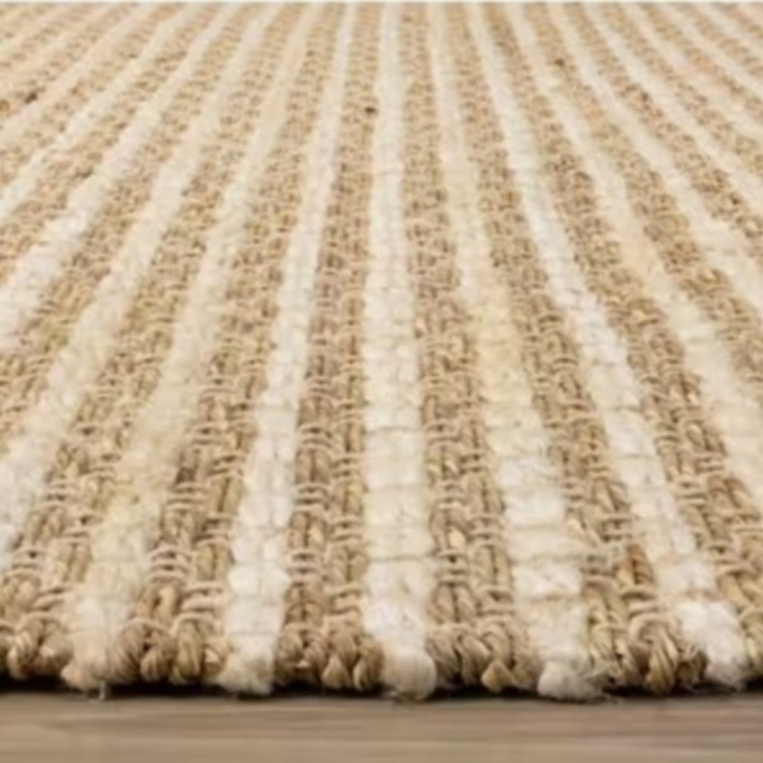 Kalora Natural Rug 5'3"x7'7"