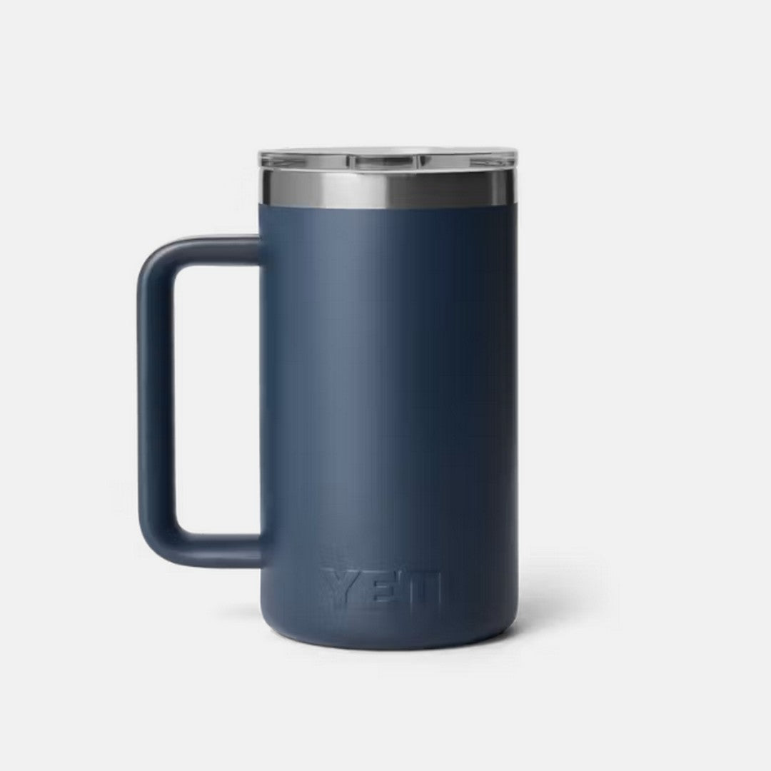 Rambler® 24 oz Mug with Magslider™ Lid with Durasip™ Ceramic Lining