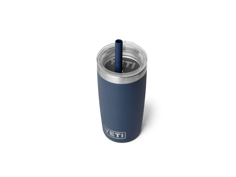 Rambler® Jr 10 oz Tumbler WITH SILICONE STRAW LID